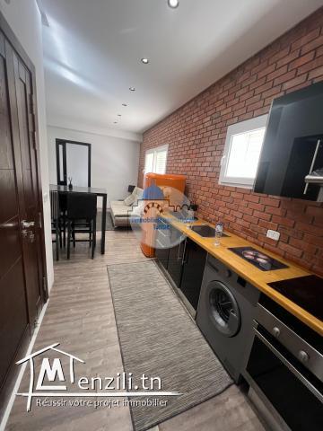 A vendre une coquette S1 à Khzema