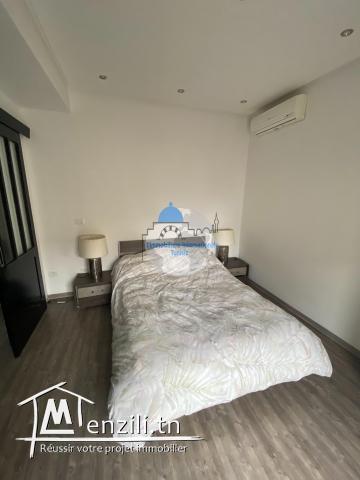 A vendre une coquette S1 à Khzema