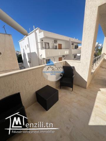 A vendre une coquette S1 à Khzema