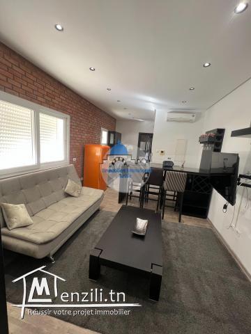 A vendre une coquette S1 à Khzema