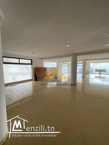 Opportunité rare : Local commercial à vendre