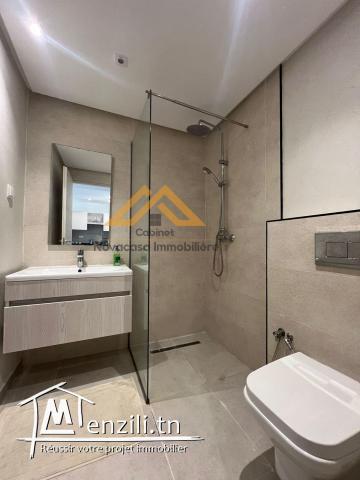 A louer Appartement S+1 à Kantaoui