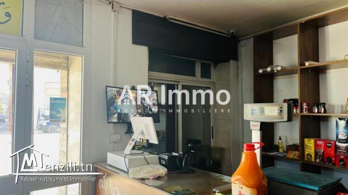 À vendre : Fonds de commerce - Épicerie clé en main à Tebourba 