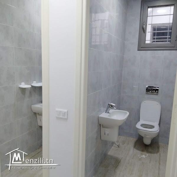 Spacieux bureaux 94 m² bon standing au lac 3 kram