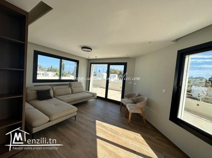 Réf : L1009 penthouse des rêves