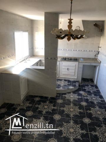 Etage de villa de 350 m2