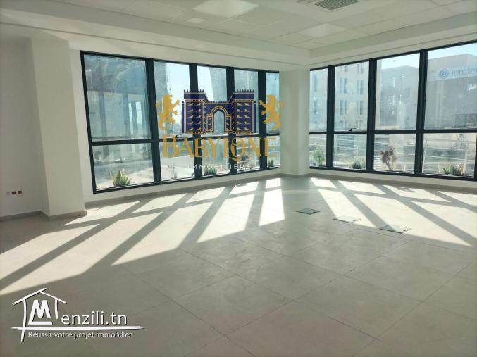 A louer un bureau H+5 aux berges du lac 3