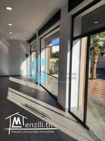A Louer LOCAL COMMERCIAL A HAMMAM SOUSSE