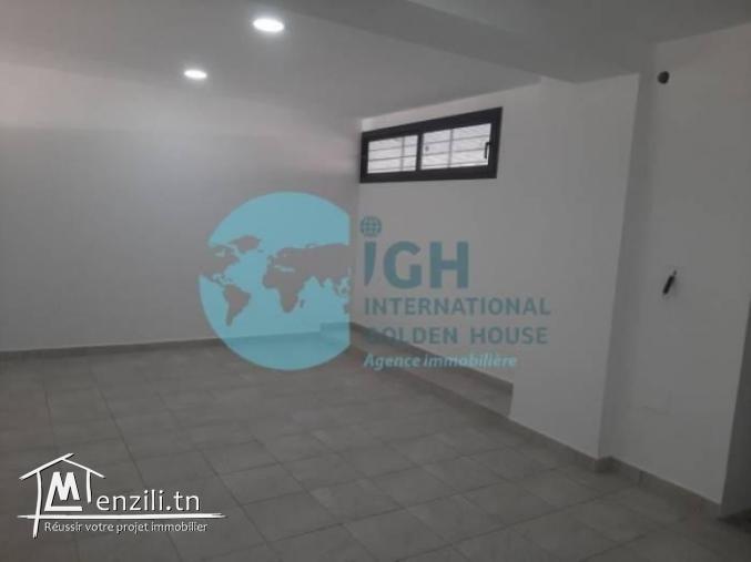 A Louer LOCAL COMMERCIAL A HAMMAM SOUSSE
