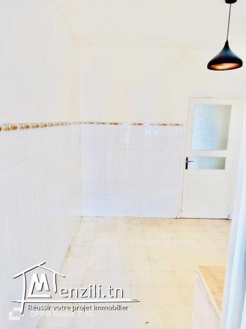 A louer appartement S+3