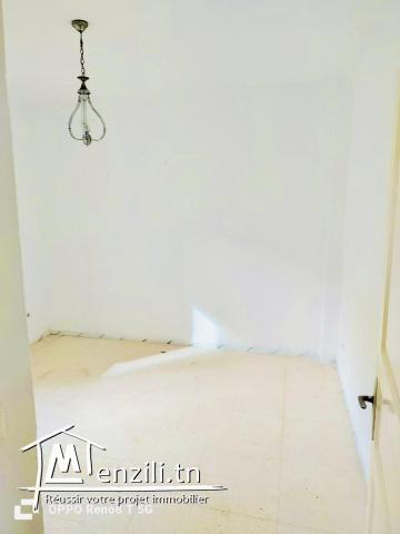 A louer appartement S+3