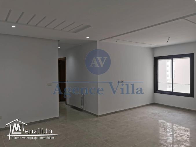 appartement s+3 a jardin de carthage