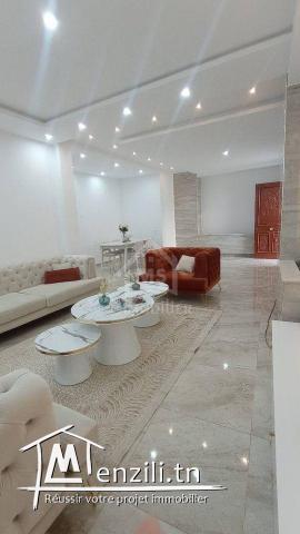 Maison S+2 avec jardin à vendre à Nabeul 51355351