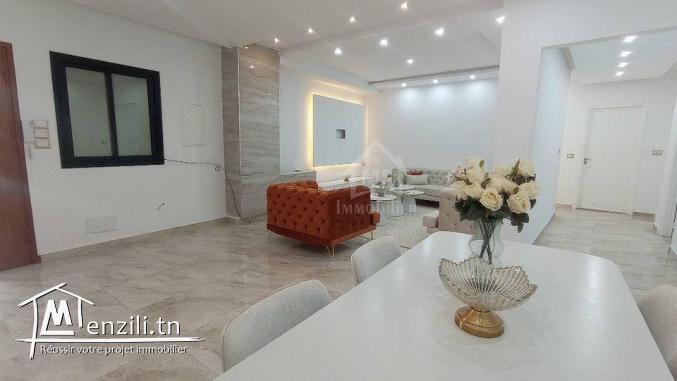 Maison S+2 avec jardin à vendre à Nabeul 51355351