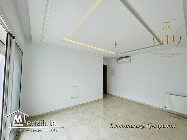A louer S+1  menzah 9c