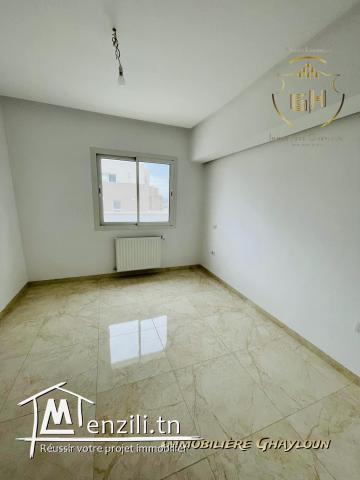 A louer S+1  menzah 9c