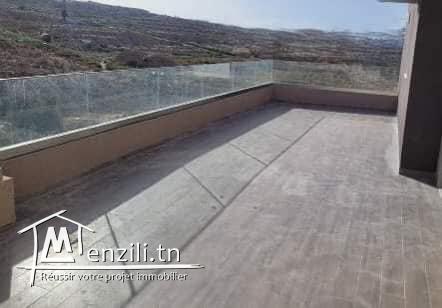 A louer S+2 neuf à Ennasr 2