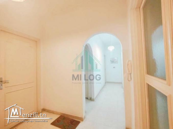 Un Appartement S3  de 122 m² à Riadh Andalous