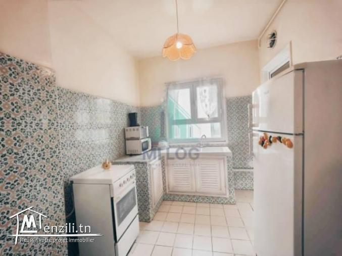Un Appartement S3  de 122 m² à Riadh Andalous