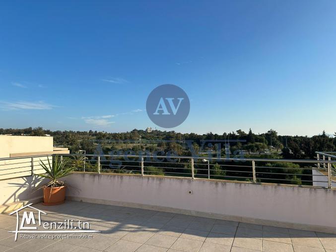 appartement s1 sisi daoud marsa meublé