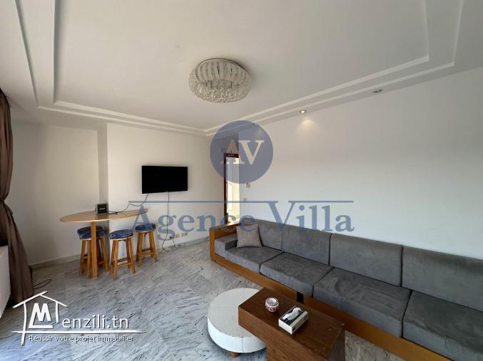appartement s1 sisi daoud marsa meublé