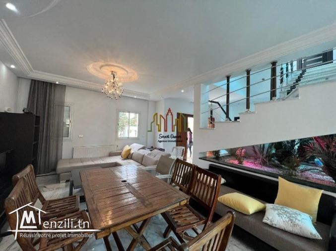 V386 Villa VANILLE YESMINE HAMMAMET