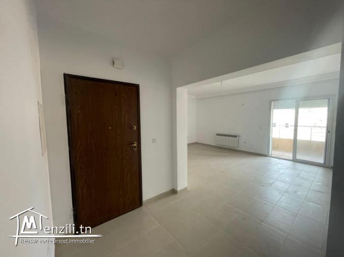 appartement s+3 a borej cedria