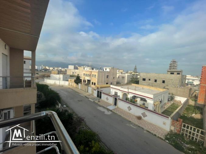 appartement s+3 a borej cedria