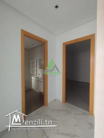 appartement a vendre de type s+1