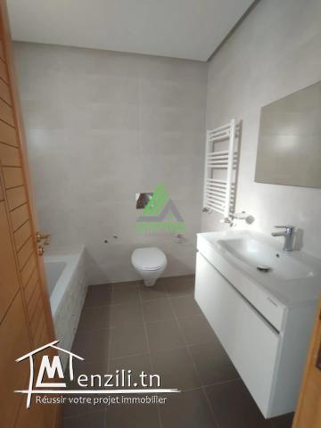 appartement a vendre de type s+1