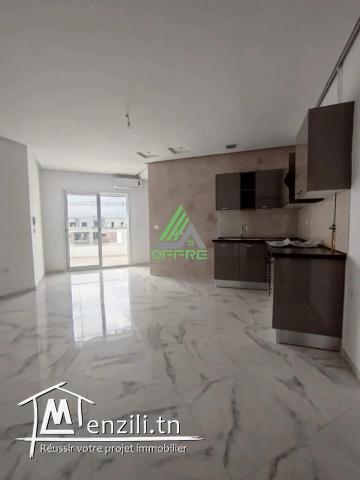 appartement a vendre de type s+1