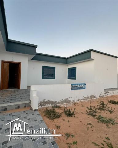 location annuelle maison  à Djerba