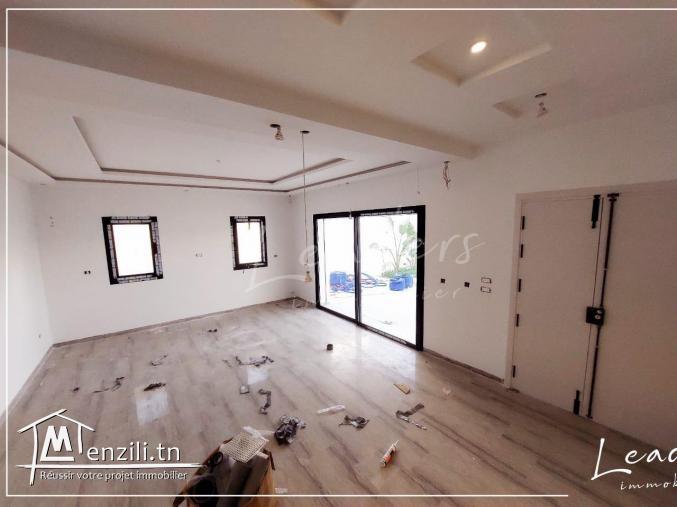 Villa s+3 haut standing jamais habité à Hammamet
