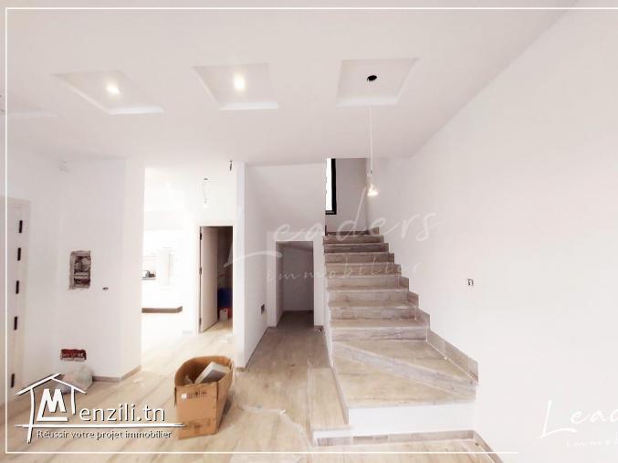 Villa s+3 haut standing jamais habité à Hammamet