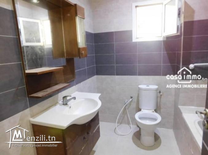 A louer s2 à nouvelle medina 3