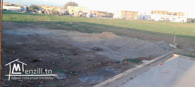 Lot de Terrain à vendre