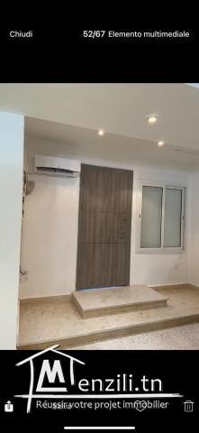 Appartement à la Marsa
