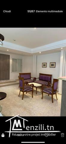 Appartement à la Marsa