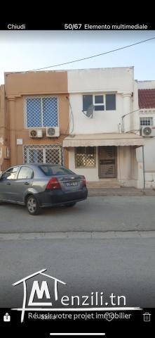 Appartement à la Marsa