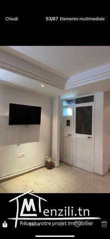 Appartement à la Marsa