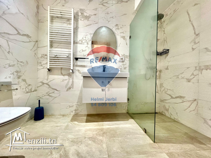 Duplex S+4 jamais habité à Gammarth fôret à louer