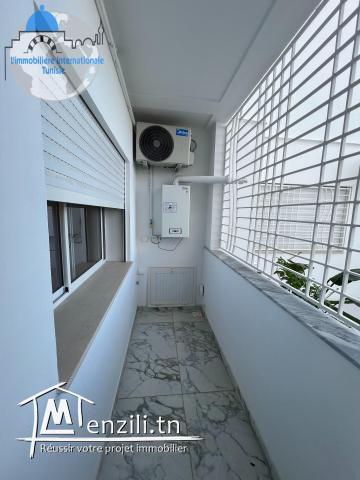 A louer une coquette S1 à Sahloul