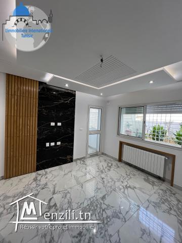 A louer une coquette S1 à Sahloul