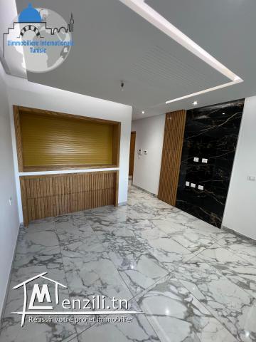 A louer une coquette S1 à Sahloul