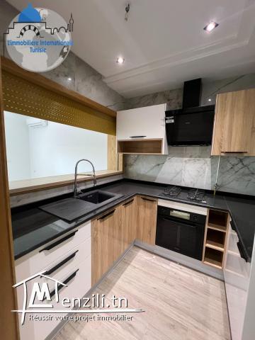 A louer une coquette S1 à Sahloul