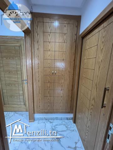 A louer une coquette S1 à Sahloul