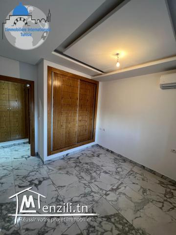 A louer une coquette S1 à Sahloul