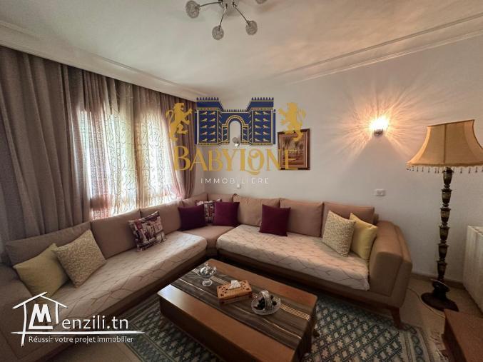 A louer une villa s4 à la marsa