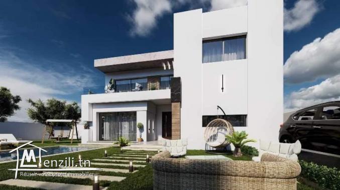 V499 Villa LUNA SIDI HAMMED