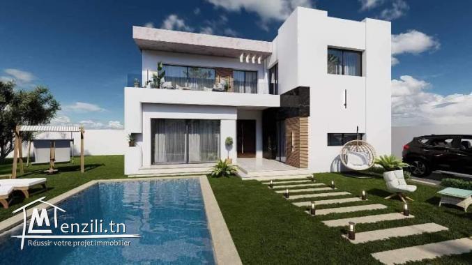 V499 Villa LUNA SIDI HAMMED